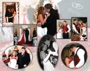 Wedding Collage